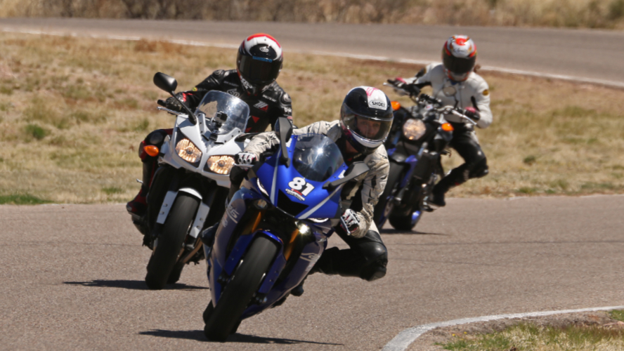 Yamaha Champions Riding School